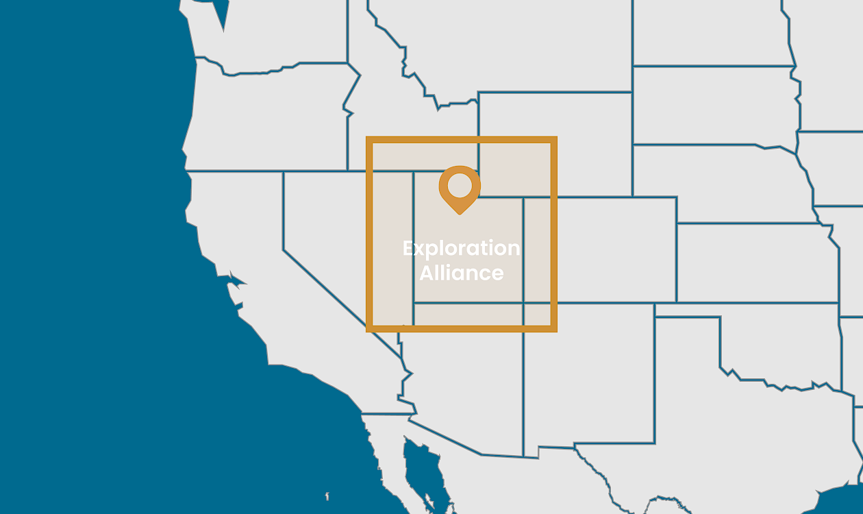 Triple Flag Alliance location map